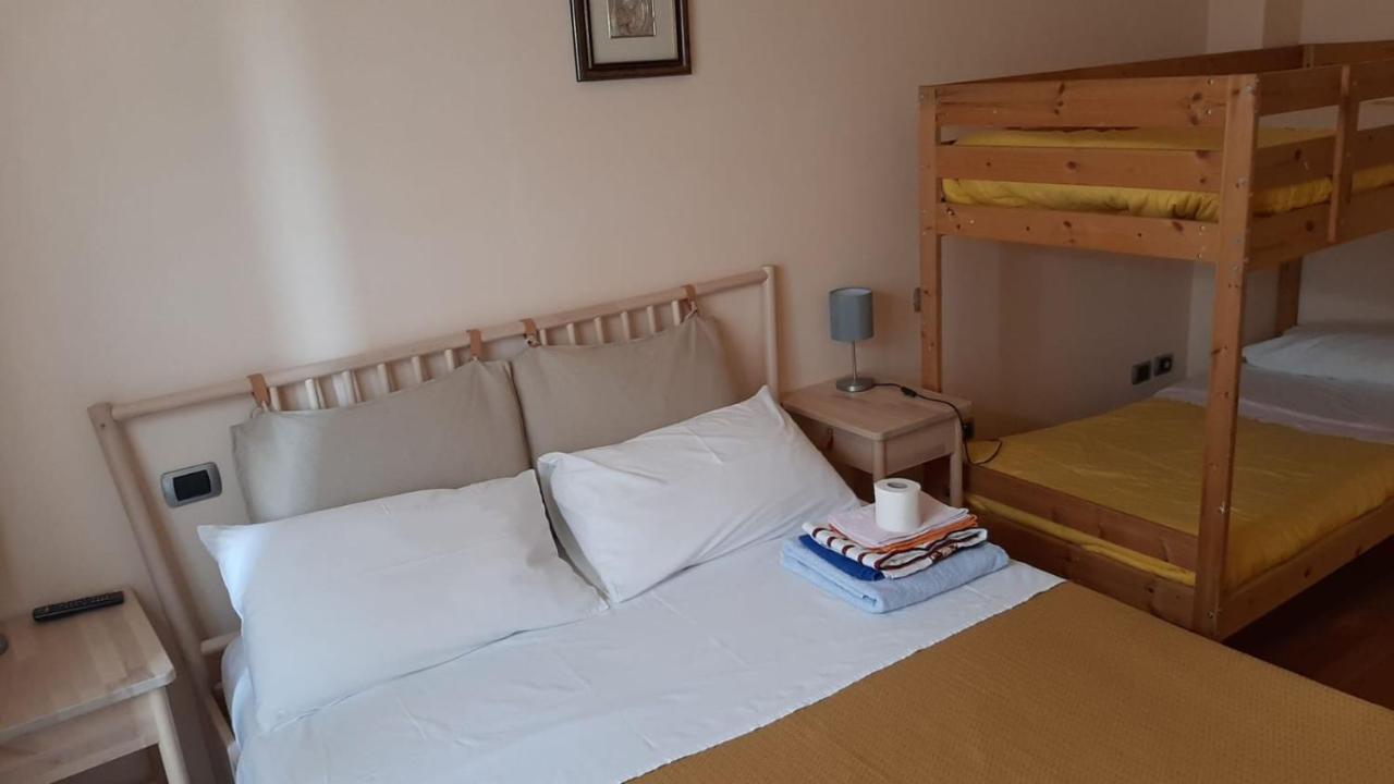 B & B Paradiso Loreto Zewnętrze zdjęcie