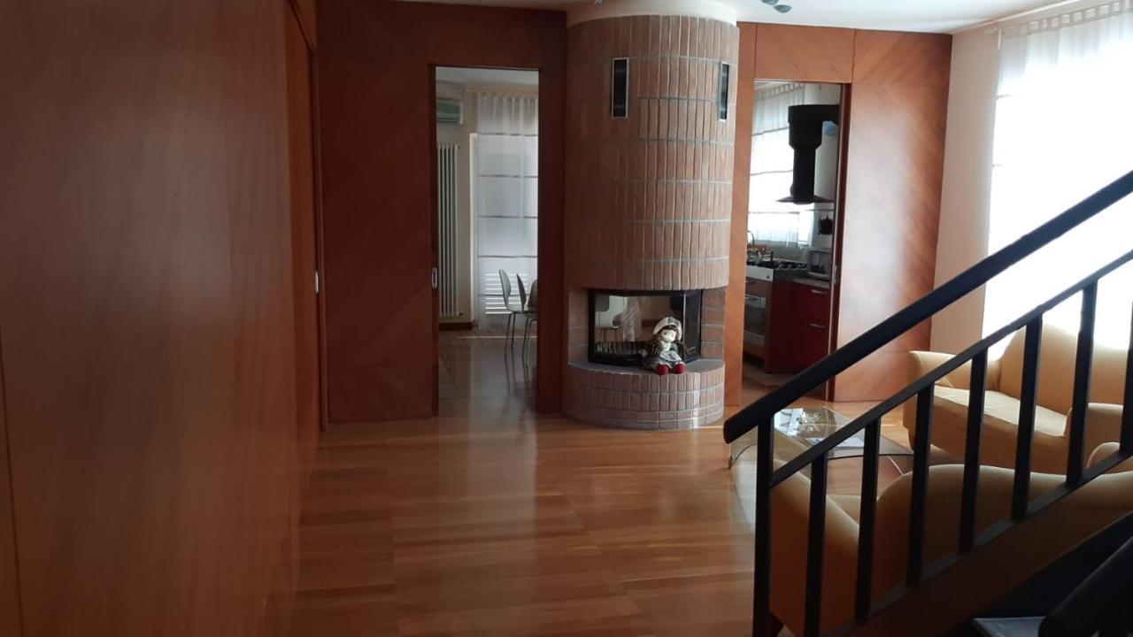 B & B Paradiso Loreto Zewnętrze zdjęcie