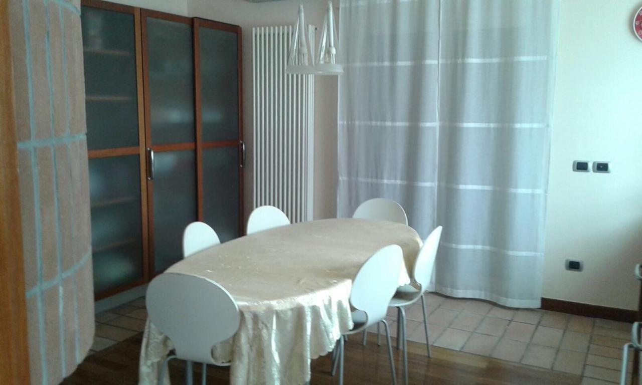 B & B Paradiso Loreto Zewnętrze zdjęcie