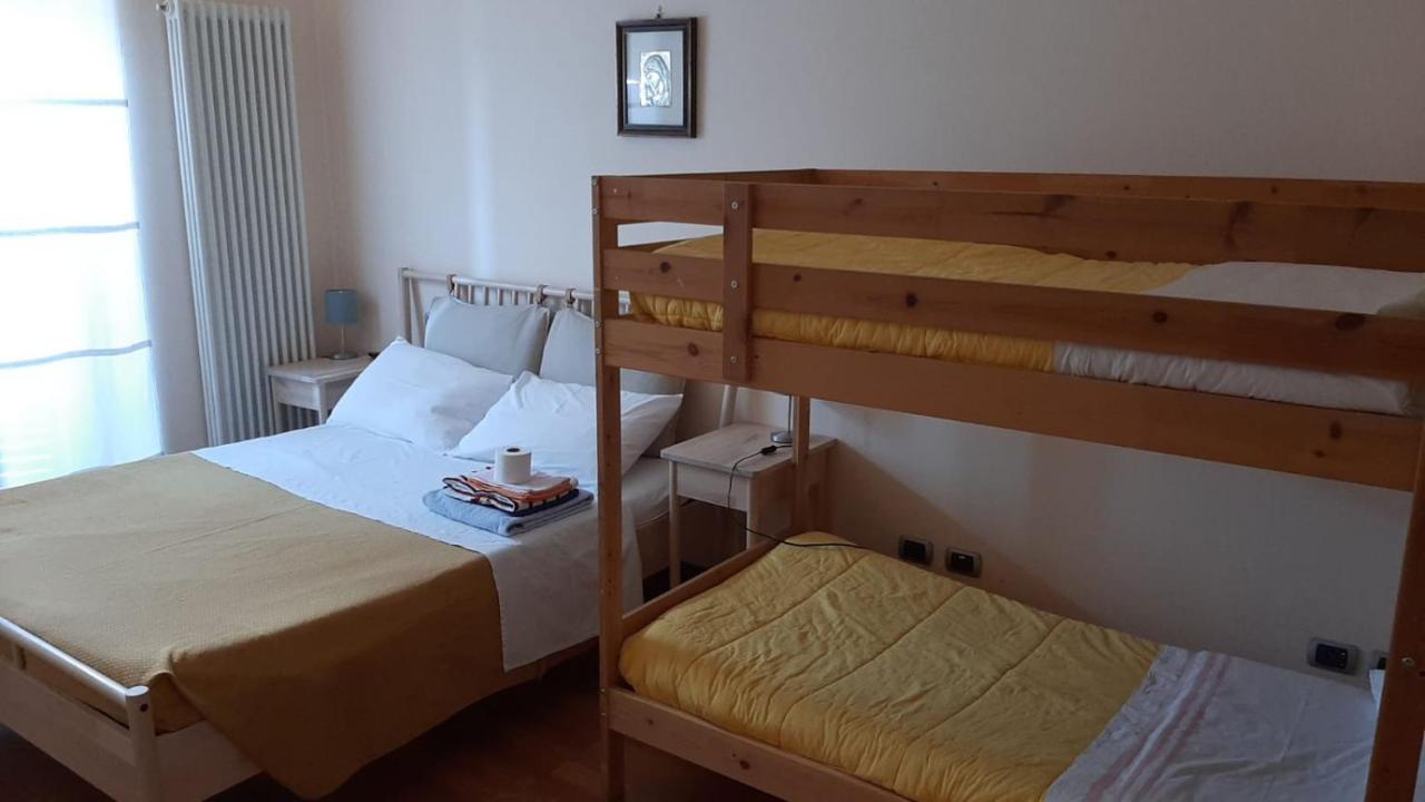 B & B Paradiso Loreto Zewnętrze zdjęcie