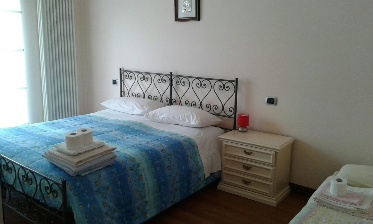 B & B Paradiso Loreto Zewnętrze zdjęcie